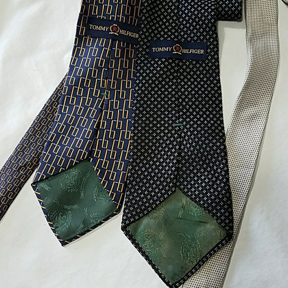 Tommy Hilfiger Bundle Ties - Picture 6 of 7